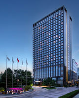 Crowne Plaza Hotel Sun Palace Beijing