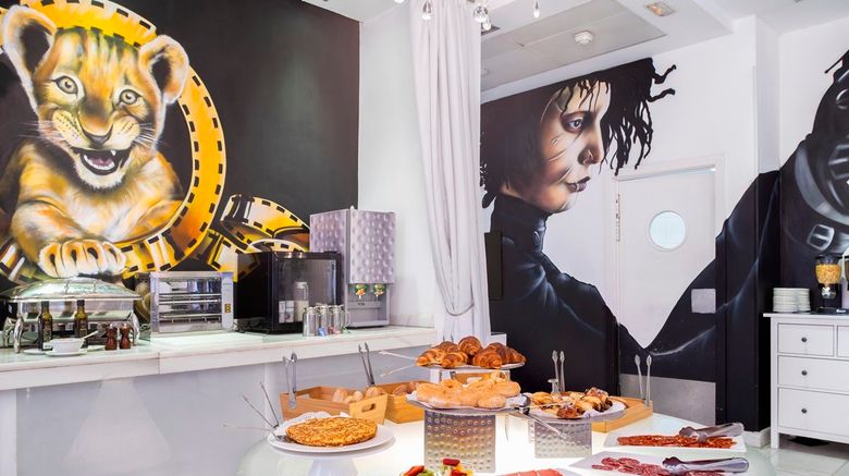 <b>Dormirdcine Restaurant</b>. Images powered by <a href="https://www.leonardoworldwide.com/" title="Leonardo Worldwide" target="_blank">Leonardo</a>.