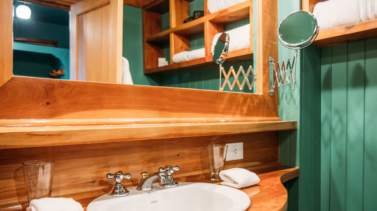 Las Balsas Hotel Restaurant & Spa Room