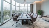 <b>HUALUXE Chanba Meeting</b>. Images powered by <a href="https://www.leonardoworldwide.com/" title="Leonardo Worldwide" target="_blank">Leonardo</a>.