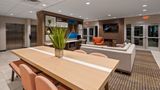 Holiday Inn Clarksville Northeast Lobby