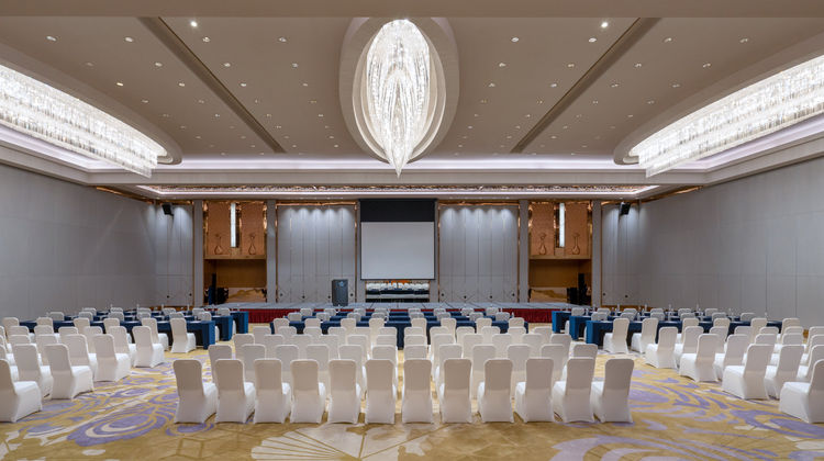 Crowne Plaza Hotel Sun Palace Beijing Ballroom
