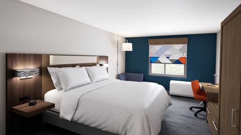 <b>Holiday Inn Express Jesup Room</b>. Images powered by <a href="https://www.leonardoworldwide.com/" title="Leonardo Worldwide" target="_blank">Leonardo</a>.