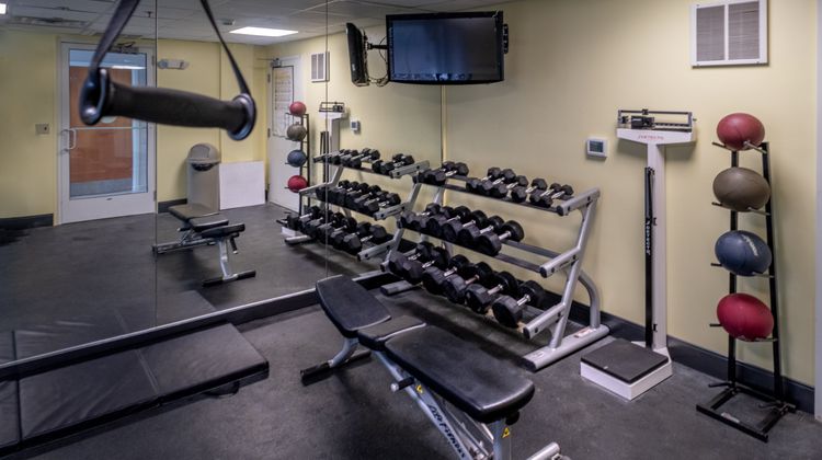 Holiday Inn Hotel & Suites Health Club