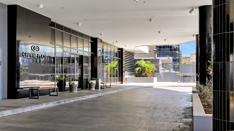 <b>Crowne Plaza Residences Port Moresby Exterior</b>. Images powered by <a href="https://www.leonardoworldwide.com/" title="Leonardo Worldwide" target="_blank">Leonardo</a>.