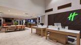 Holiday Inn Clarksville Northeast Lobby