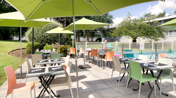 Holiday Inn Lille Ouest Englos Pool