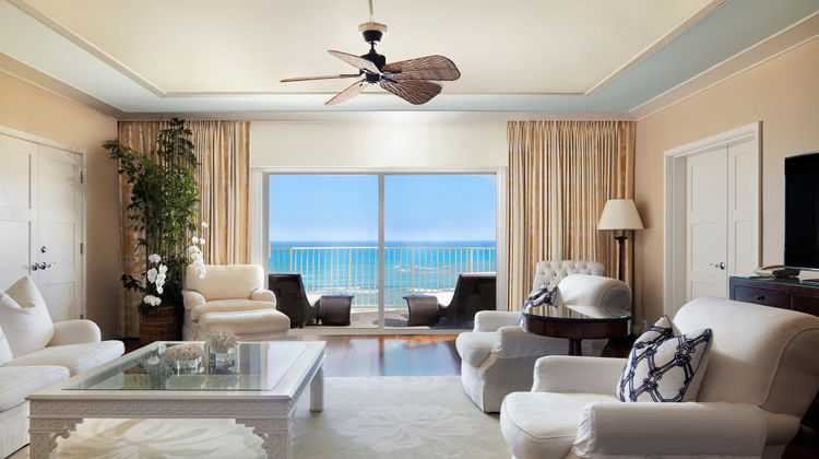 The Kahala Hotel & Resort Suite