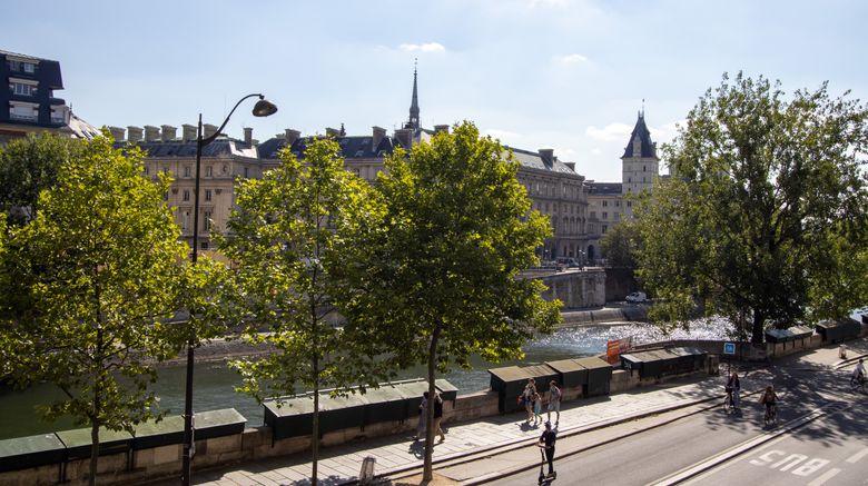 <b>Citadines St Germain des Pres Paris Meeting</b>. Images powered by <a href="https://www.leonardoworldwide.com/" title="Leonardo Worldwide" target="_blank">Leonardo</a>.