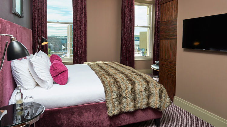 Malmaison Dundee Room