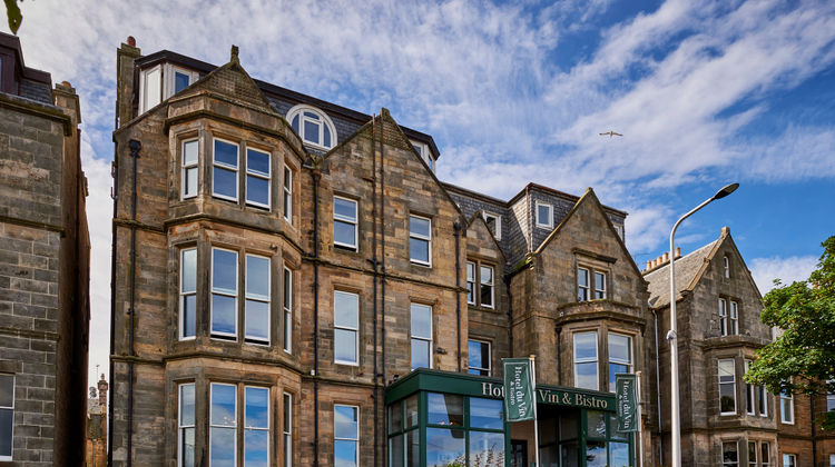 Hotel du Vin St Andrews Restaurant