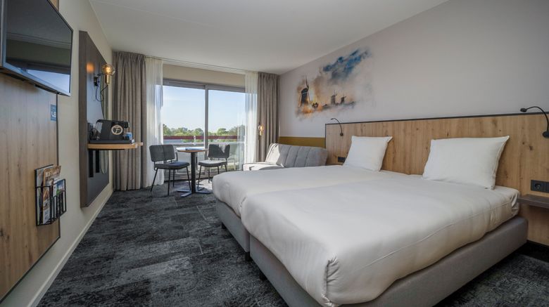 <b>Hotel Fletcher Leidschendam-Den Haag Room</b>. Images powered by <a href="https://www.leonardoworldwide.com/" title="Leonardo Worldwide" target="_blank">Leonardo</a>.