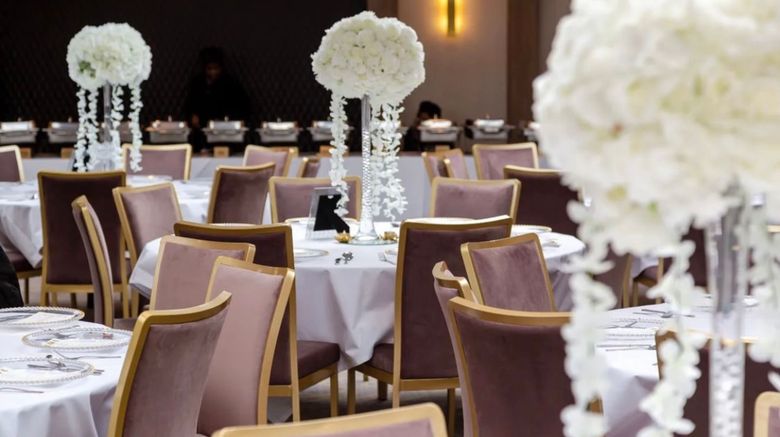 <b>Holiday Inn London Gatwick - Worth Ballroom</b>. Images powered by <a href="https://www.leonardoworldwide.com/" title="Leonardo Worldwide" target="_blank">Leonardo</a>.