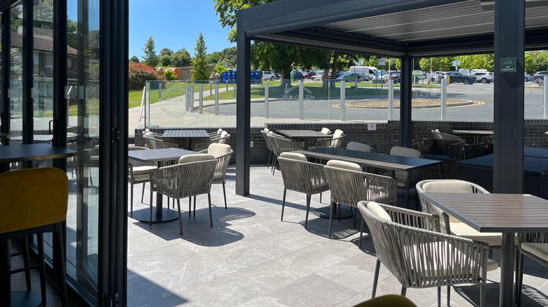<b>Holiday Inn London Gatwick - Worth Restaurant</b>. Images powered by <a href="https://www.leonardoworldwide.com/" title="Leonardo Worldwide" target="_blank">Leonardo</a>.