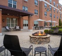 Courtyard Columbus New Albany Exterior
