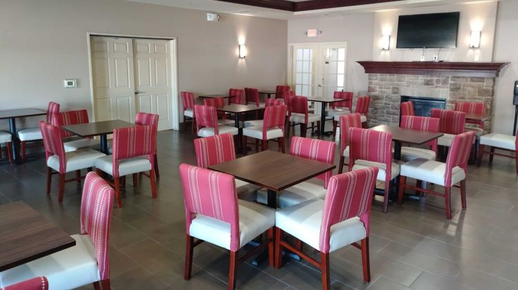 Holiday Inn Express & Suites Park Place Restaurant