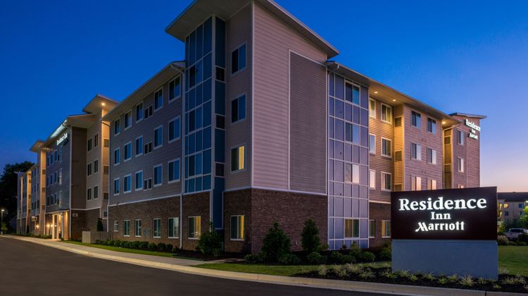 Residence Inn Decatur Exterior