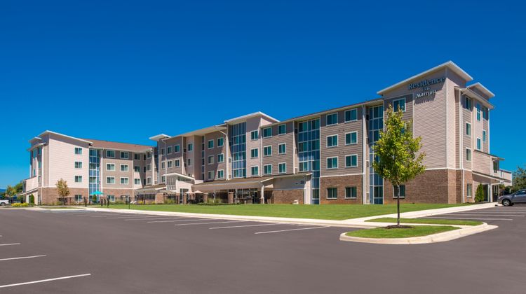 Residence Inn Decatur Exterior