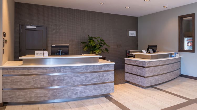 Residence Inn Decatur Lobby