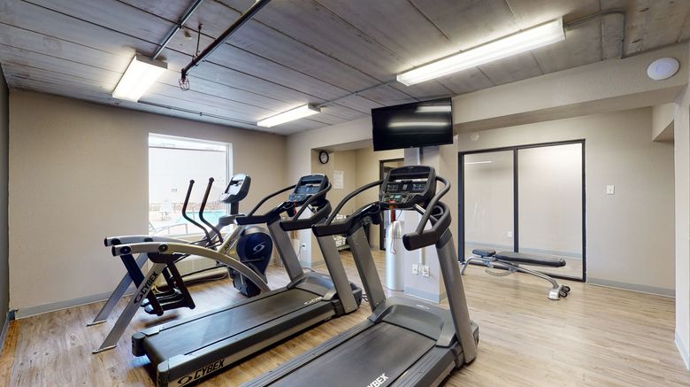 <b>Voco College Station Aggieland Health Club</b>. Images powered by <a href="https://www.leonardoworldwide.com/" title="Leonardo Worldwide" target="_blank">Leonardo</a>.