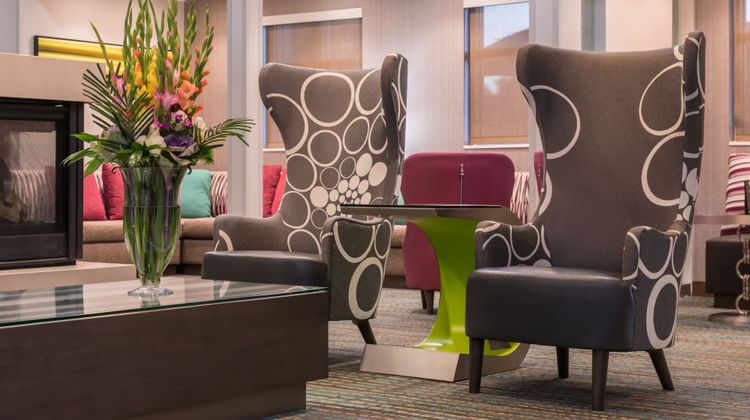 Residence Inn Decatur Lobby