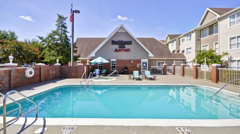 <b>Residence Inn Jacksonville Airport Pool</b>. Images powered by <a href="https://www.leonardoworldwide.com/" title="Leonardo Worldwide" target="_blank">Leonardo</a>.