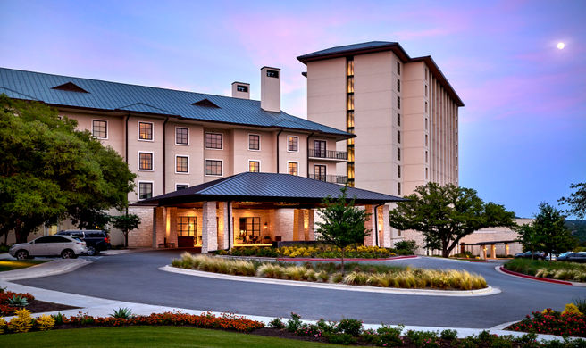 Omni Barton Creek Resort & Spa Austin Exterior