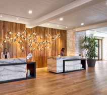 Omni Barton Creek Resort & Spa Austin Lobby
