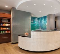 SpringHill Suites West Palm Beach I-95 Lobby