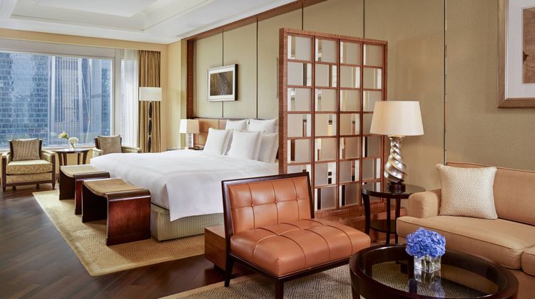 The Ritz-Carlton, Shenzhen Suite
