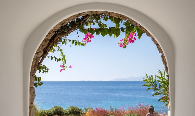 Santa Marina, a Luxury Collection Resort Exterior