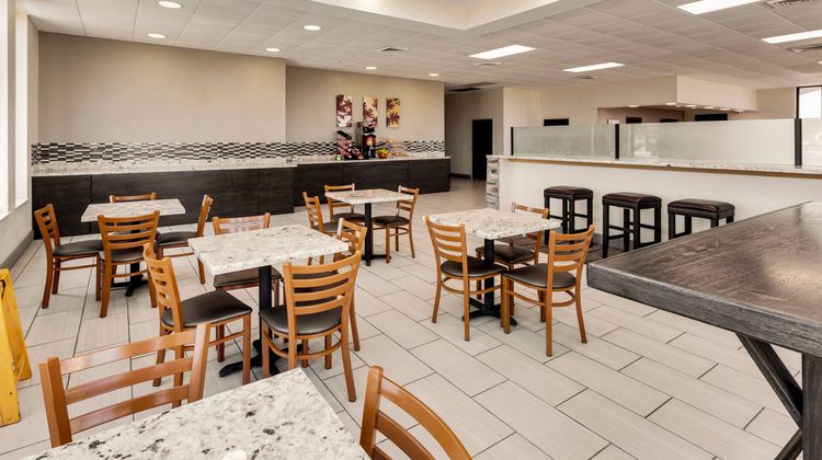 Red Roof Inn Gulfport - Biloxi Airport Restaurant