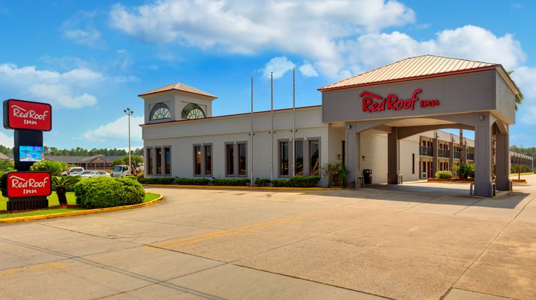 Red Roof Inn Gulfport - Biloxi Airport Exterior