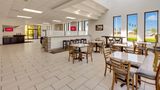 Red Roof Inn Gulfport - Biloxi Airport Restaurant