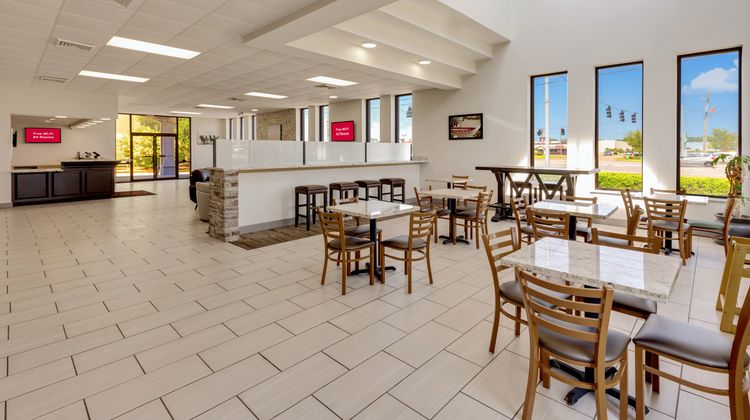 Red Roof Inn Gulfport - Biloxi Airport Restaurant