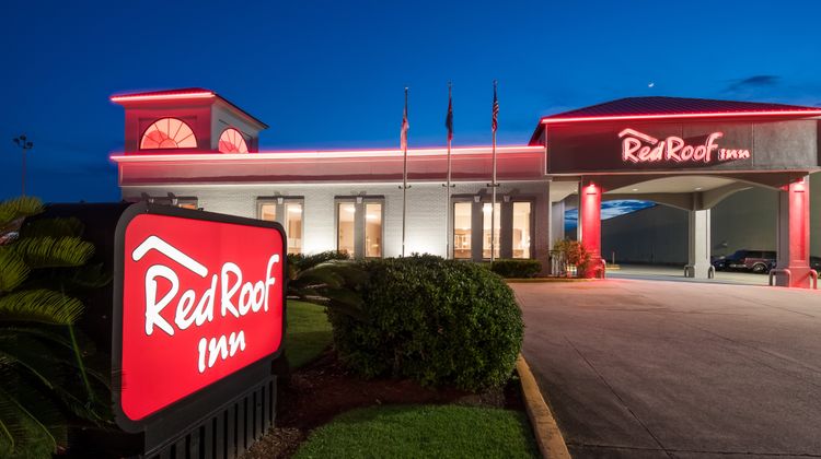 Red Roof Inn Gulfport - Biloxi Airport Exterior