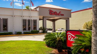 Red Roof Inn Gulfport - Biloxi Airport