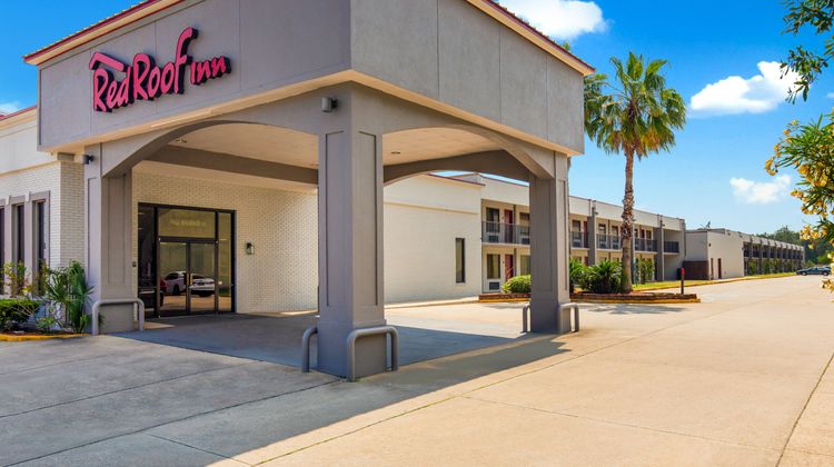 Red Roof Inn Gulfport - Biloxi Airport Exterior