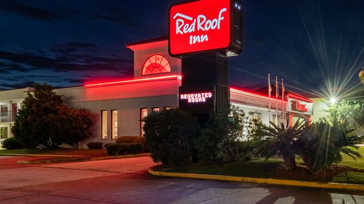 Red Roof Inn Gulfport - Biloxi Airport Exterior