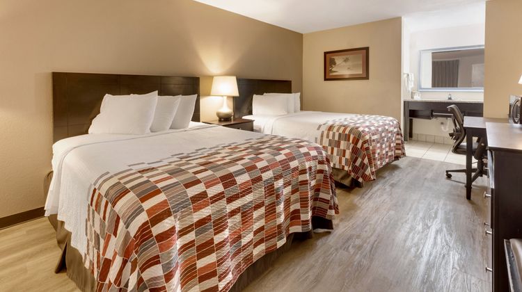 Red Roof Inn Gulfport - Biloxi Airport Room
