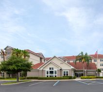 Residence Inn Tampa Oldsmar Exterior
