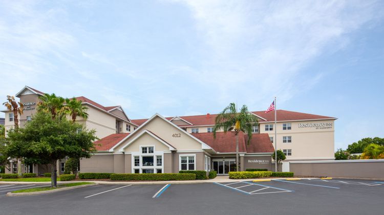 Residence Inn Tampa Oldsmar Exterior