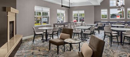 Residence Inn Tampa Oldsmar Exterior