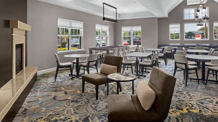 Residence Inn Tampa Oldsmar Exterior