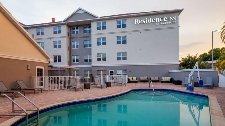 Residence Inn Tampa Oldsmar Recreation