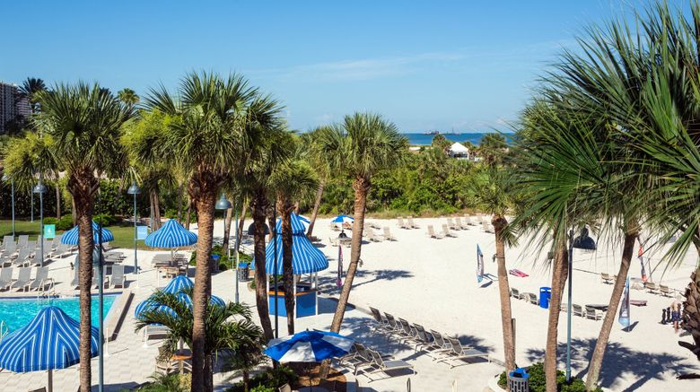 <b>Sheraton Sand Key Resort Pool</b>. Images powered by <a href="https://www.leonardoworldwide.com/" title="Leonardo Worldwide" target="_blank">Leonardo</a>.