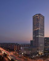 Jinhua Marriott Hotel