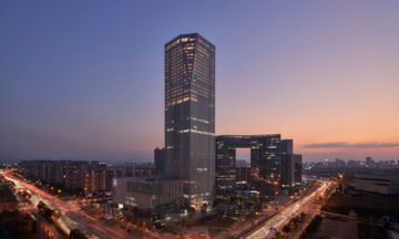 Jinhua Marriott Hotel