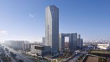 Jinhua Marriott Hotel Exterior