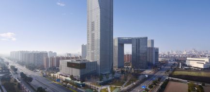 Jinhua Marriott Hotel Exterior